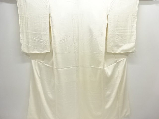 Japanese Kimono / Chirimen Kinsha Silk